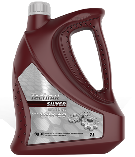 Technol Silver 20W-50  7-Litre
