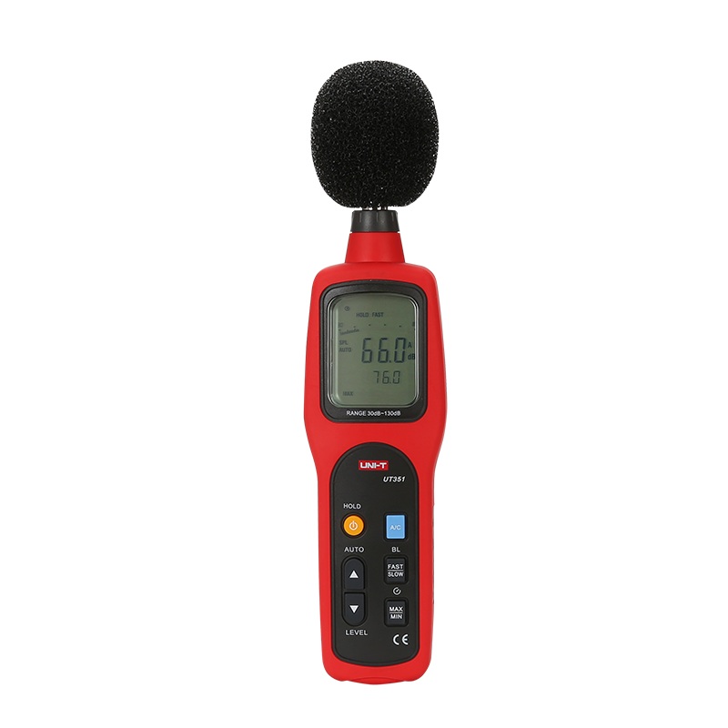 UT351 Sound Level Meter Standard UNI-TREND