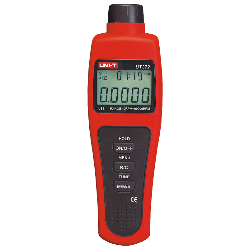 UT372 Tachometer Standard UNI-TREND