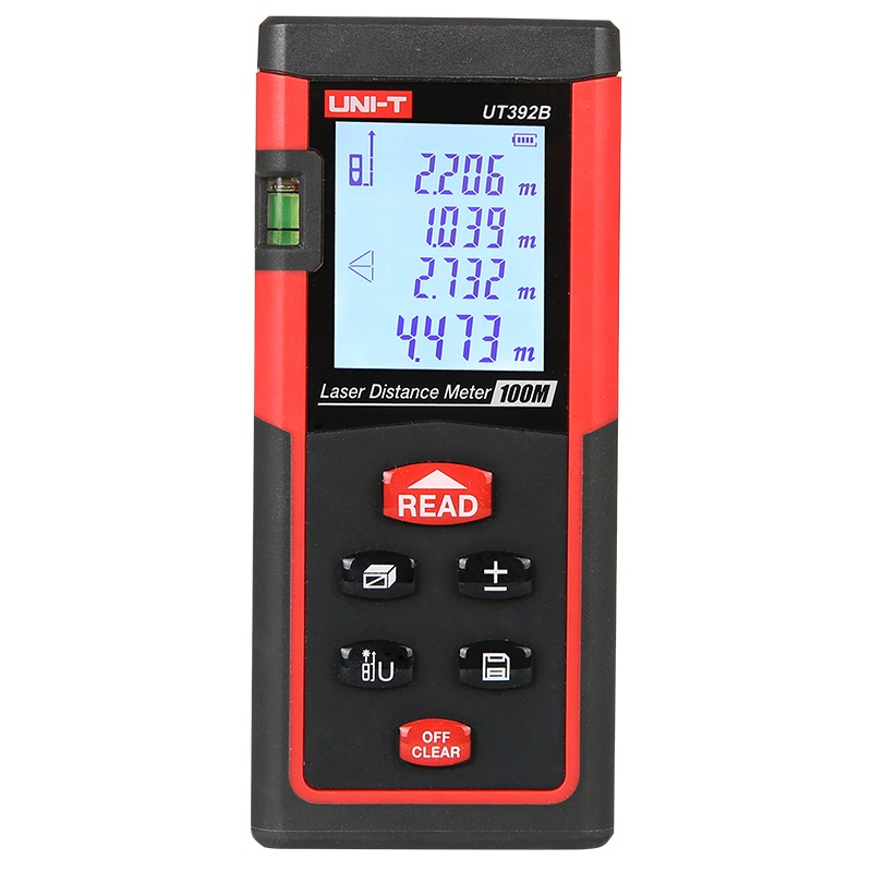 UT392B 100m Laser Distance Meter Standard UNI-TREND