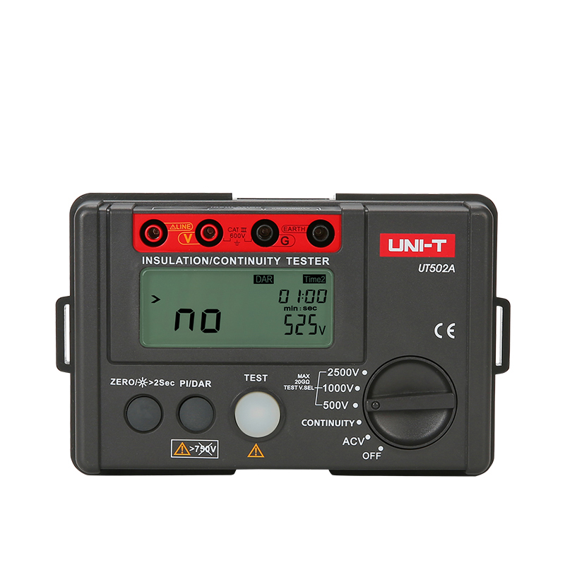 UT502A Insulation Tester Standard UNI-TREND