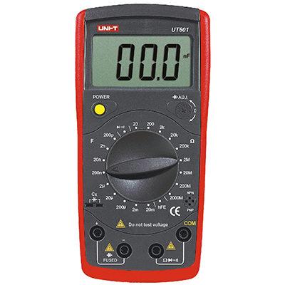 UT601 LCR Elektrik ölçən tester Standart UNI-TREND