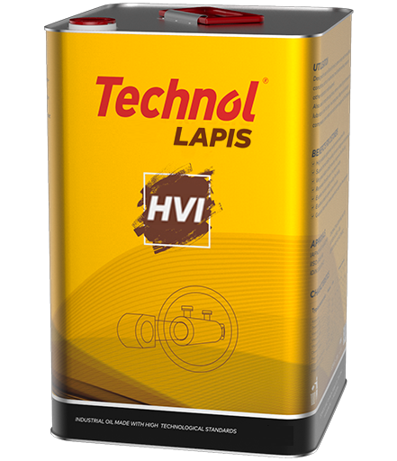 Technol Гидравлический лапис HVI 22  20-Литровый