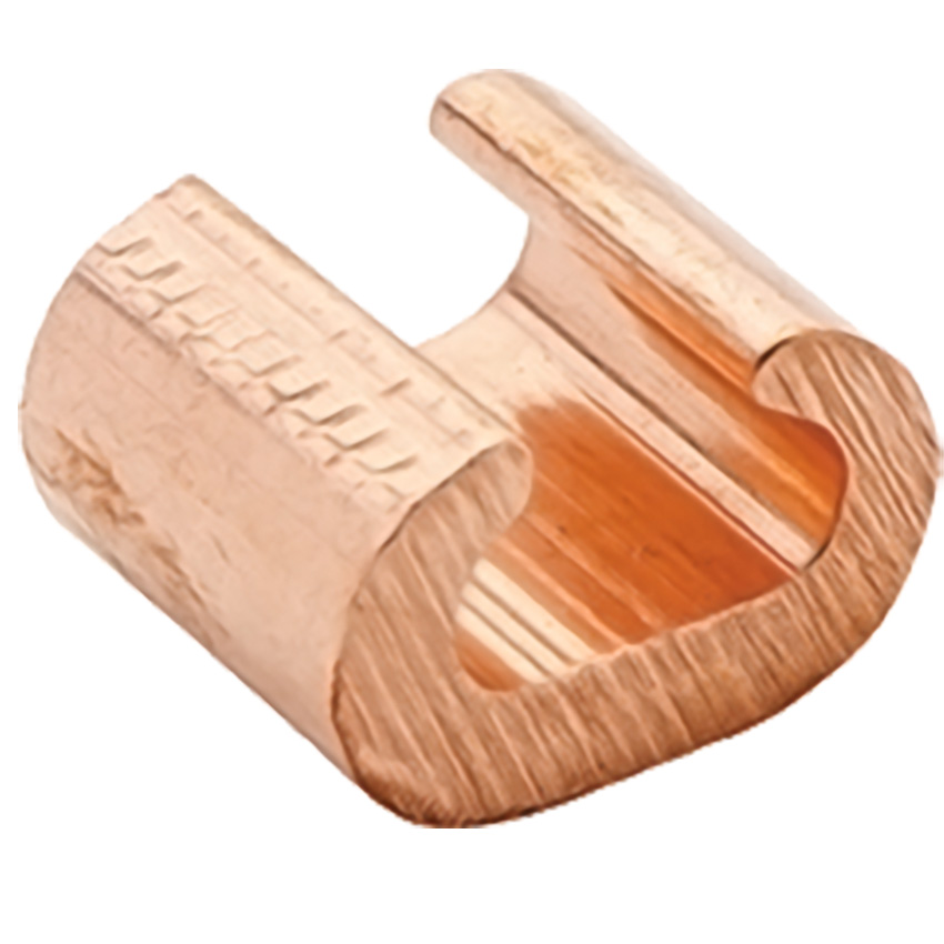 ‘C’ CLAMP  Copper 95-95mm AMPER AE 38865