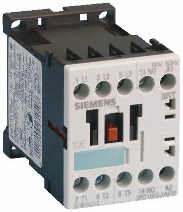 12A 5,5kW 1NO Contactors Sırıus Siemens 3RT1024-1AP00