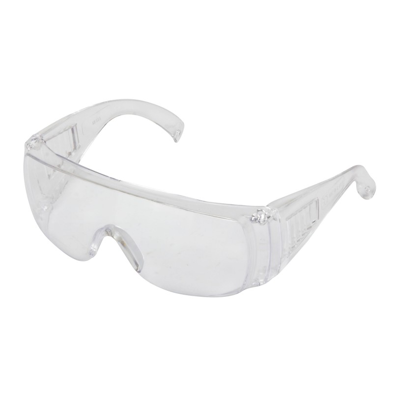 SAFETY GLASSES, RESISTANCE MECH. "S", CE, LAHTI L1500100