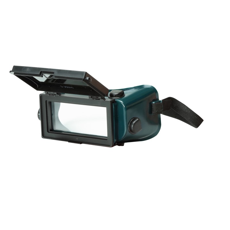 WELDING GOGGLES, PLASTIC, CE,  LAHTI L1510300