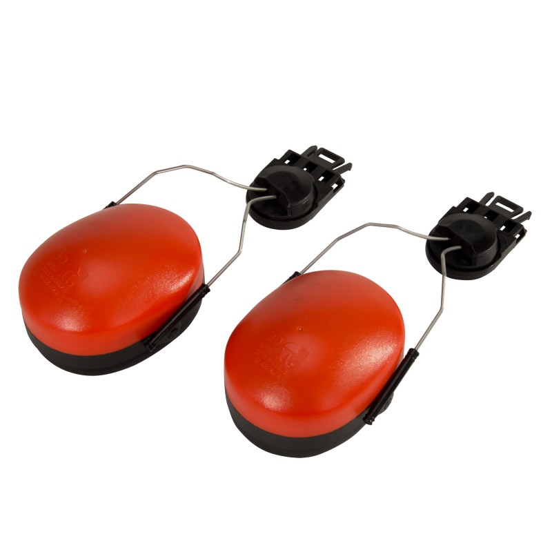 EAR DEFENDERS FOR SAFETY HELMETS L10401, L10403, CE, LAHTI L1700200