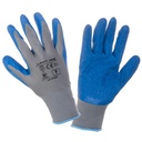 ПЕРЧАТКИ ЗАЩИТ. С ЛАТЕКС. ПОКР., 12 КОМПЛ. РАЗ. 9, CE PROFİX КОД L210409W
