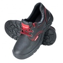 SHOES, NO TOE CAP, LEATHER, BLACK, O1 SRC , "43", CE, LAHTI PROFİX CODE L3040143