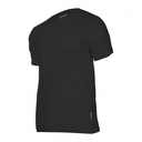 T-SHIRT 180G/M2, BLACK, "2XL", CE, LAHTI L4020505