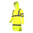 HIGH VISIBILITY RAINCOAT, YELLOW, "M", CE, LAHTI PROFİX CODE L4170102