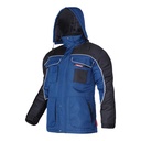 COAT, PADDED, BLUE, "M", CE, LAHTI PROFİX CODE LPKZ1M