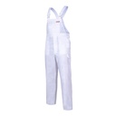BIBPANTS, WHITE, M(176/82-86), CE, QUEST LAHTI PROFİX CODE LPQD76M