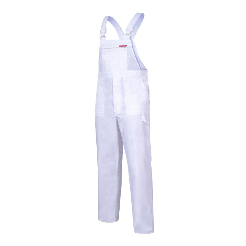 BIBPANTS, WHITE, L(188/90-94), CE, QUEST LAHTI PROFİX CODE LPQD88L