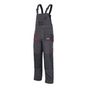 LAHTI BIBPANTS, SIZE S (48), CE, LAHTI PROFİX CODE LPSR0248