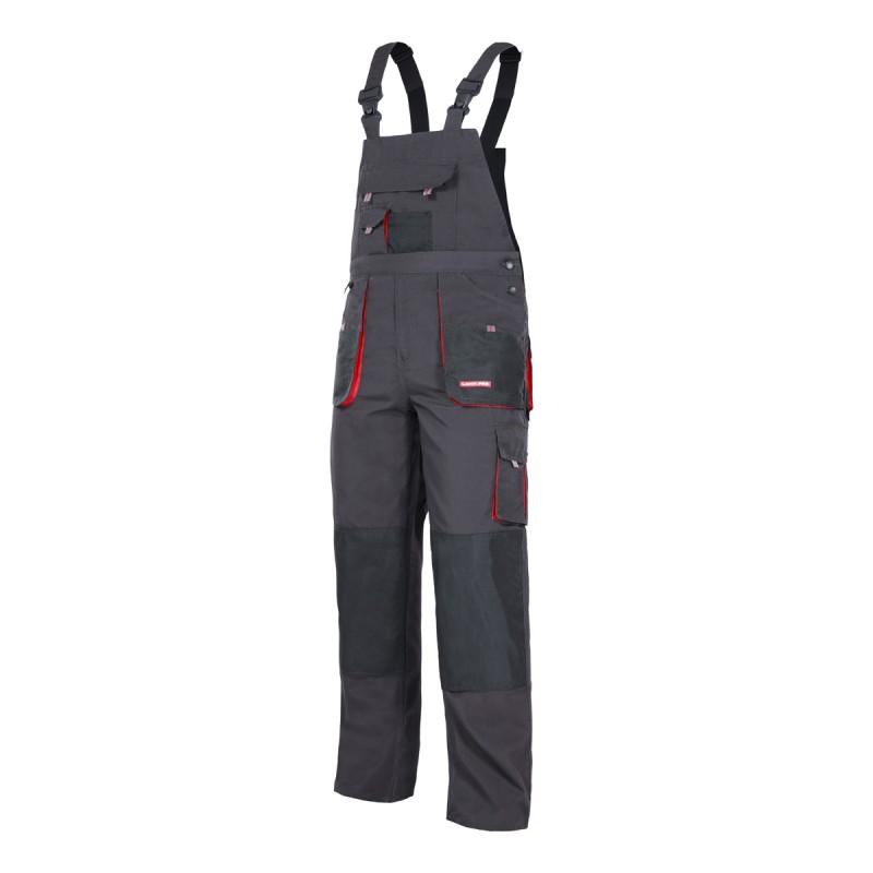 LAHTI BIBPANTS, SIZE L (52), CE, LAHTI PROFİX CODE LPSR0252