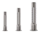 10mm Plastik Kərpic boşluq Dübel  Made 008