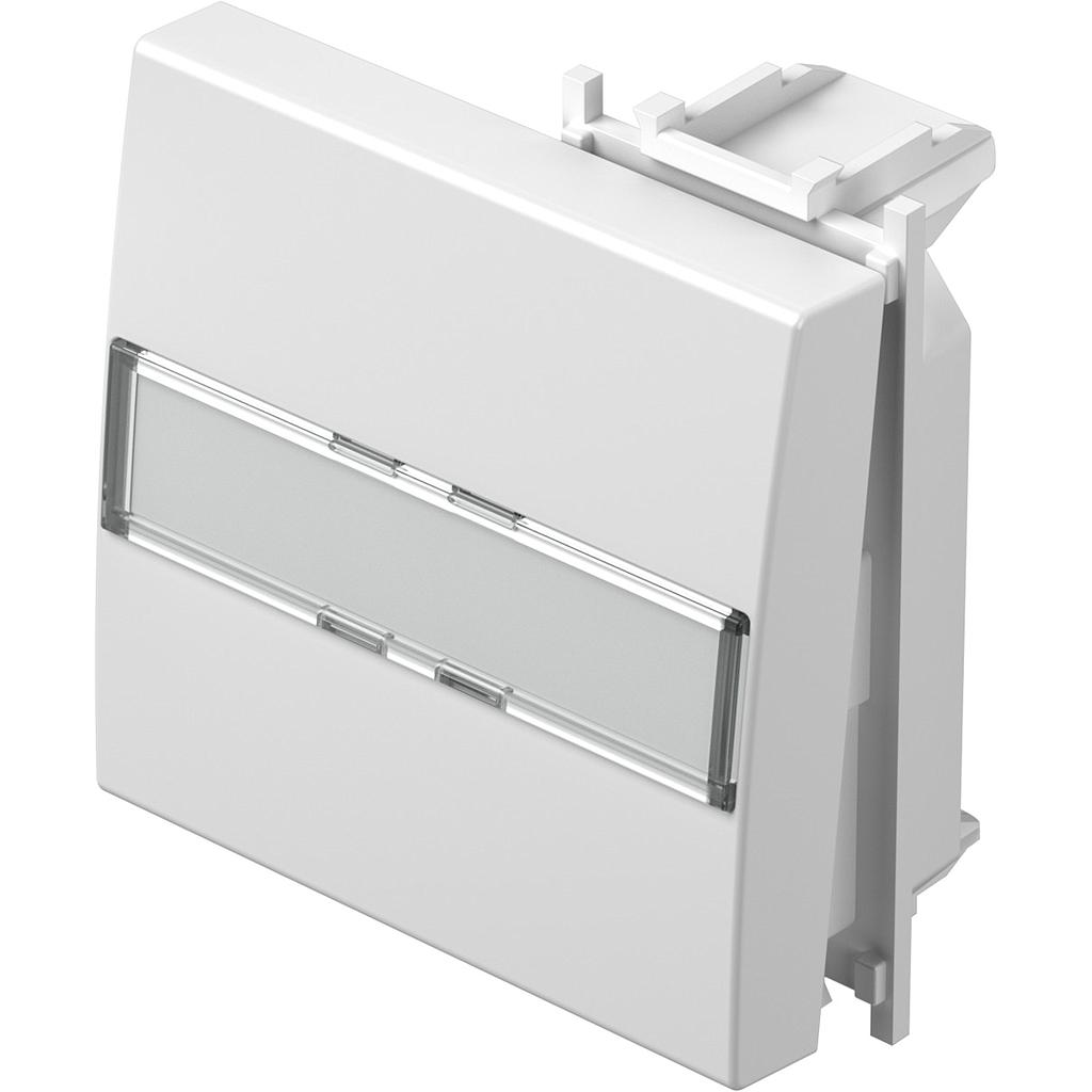 КНОПКА С МЕСТОМ ДЛЯ НАДПИСИ  TEM  TM13PWIL-U