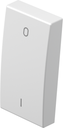 BUTTON 2POLE  TEM  TM15PW-U