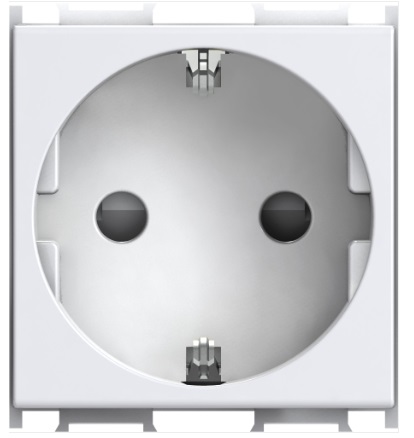 SOCKET SCHUKO+KS+COVER  TEM  VM11GG-U