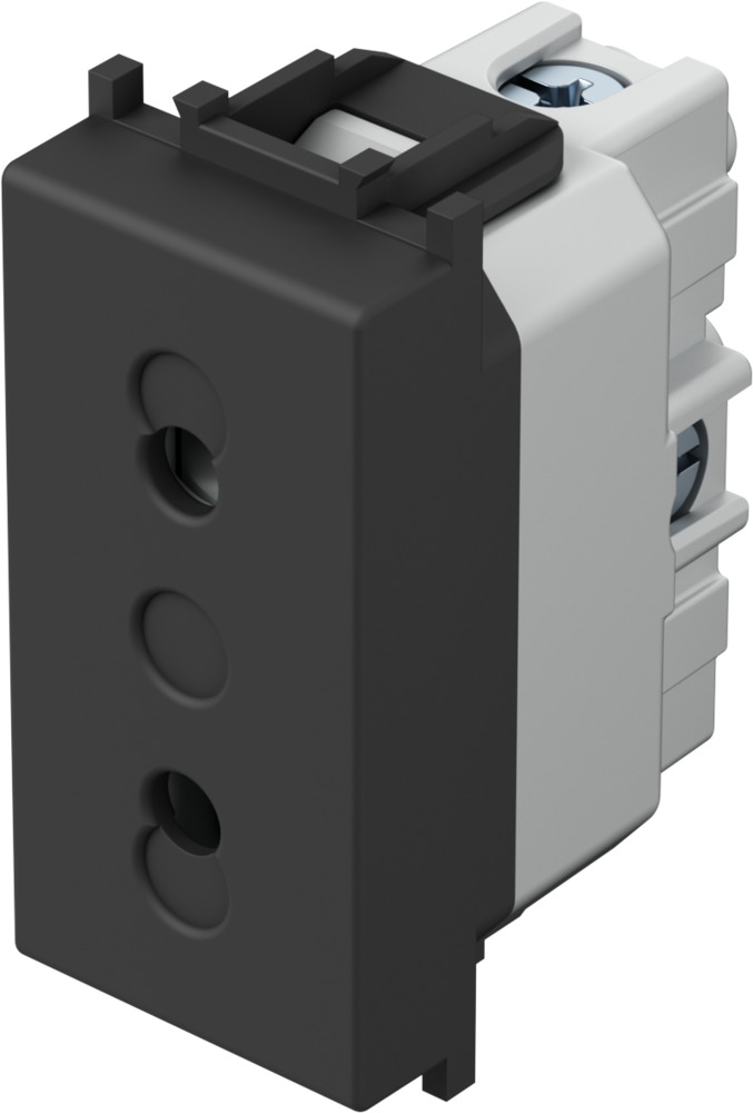 SOCKET EURO+KS  TEM  VM20SB-P