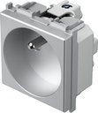 РОЗЕТКА ФРАНЦУЗСКИЙ+KS  TEM  VM40ES-P