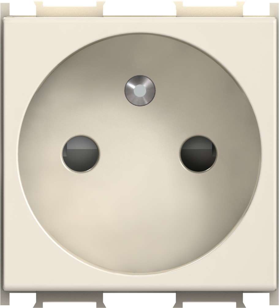 RAZETKA FRANSIZ+KS  TEM  VM40IW-P