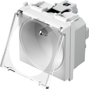 SOCKET FRENCH+KS+COVER  TEM  VM41PT-U