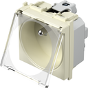 SOCKET FRENCH+KS+COVER  TEM  VM41IT-U