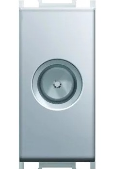 SOCKET TV BASIC  TEM  KM10ES-P