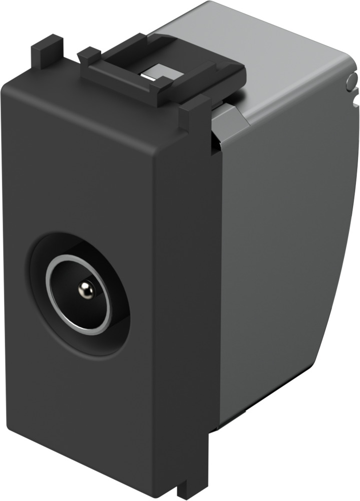 SOCKET TV END-LINE  TEM  KM11SB-P