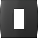 КРЫШКА  РАМКА SOFT  TEM  OS10SB-U
