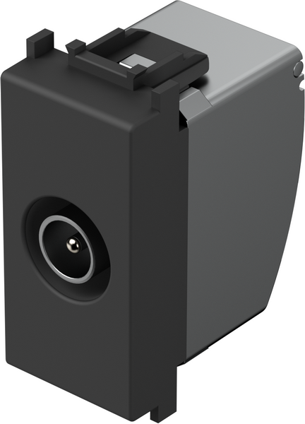 SOCKET TV TROUGHPASS  TEM  KM12SB-U