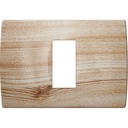 COVER PLATE SOFT  TEM  OS13WP-U