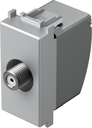 SOCKET SAT END-LINE  TEM  KM16ES-U