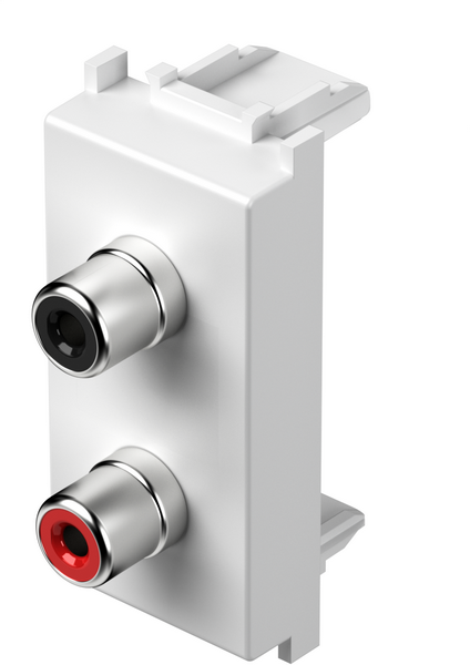 SOCKET AUDIO  TEM  KM22PW-U