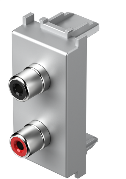 RAZETKA AUDIO  TEM  KM22ES-U