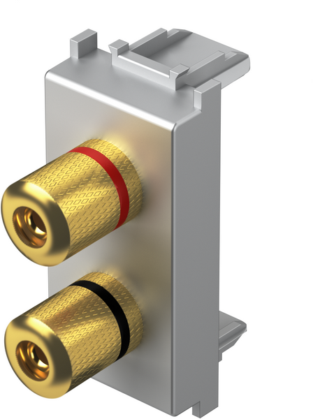 RAZETKA AUDIO DINAMIK  TEM  KM23ES-U