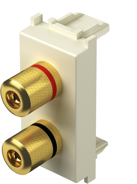 RAZETKA AUDIO DINAMIK  TEM  KM23IW-U