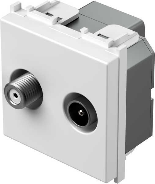 SOCKET SAT-TV END-LINE  TEM  KM25PW-U