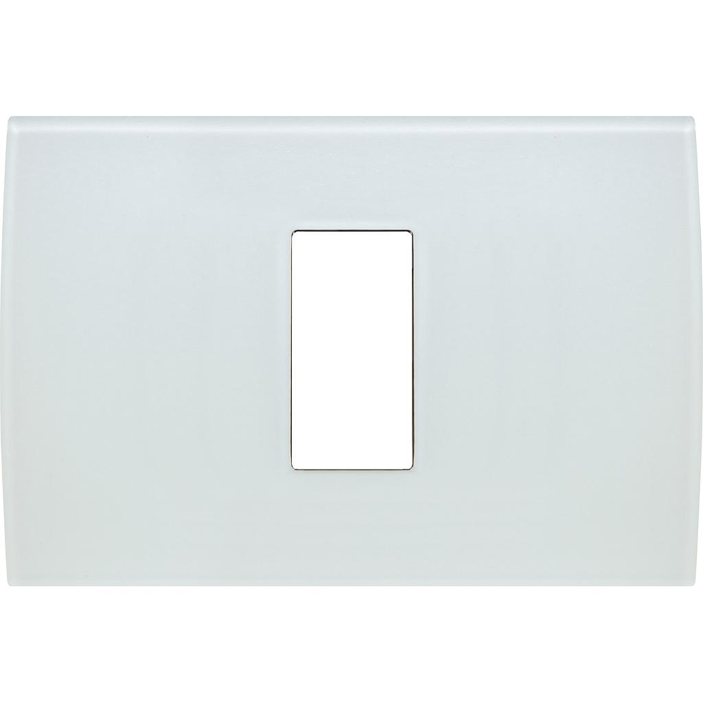 COVER PLATE PURE  TEM  OP13GW-U