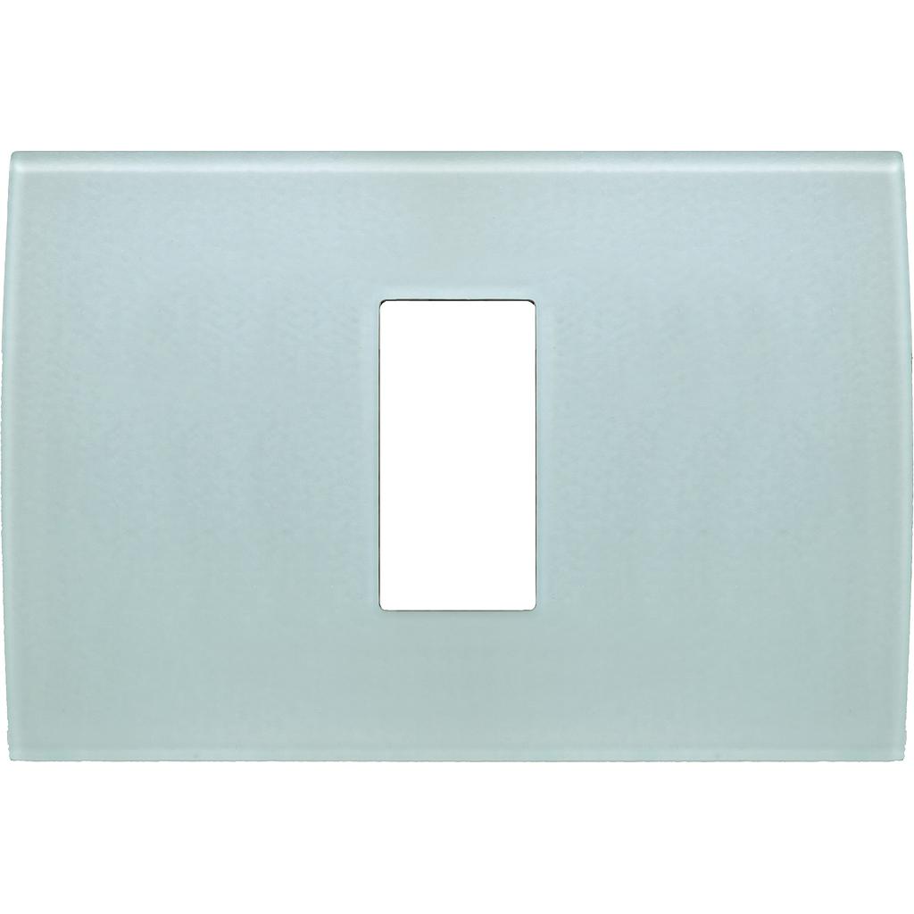 КРЫШКА  РАМКА PURE  TEM  OP13GG-U