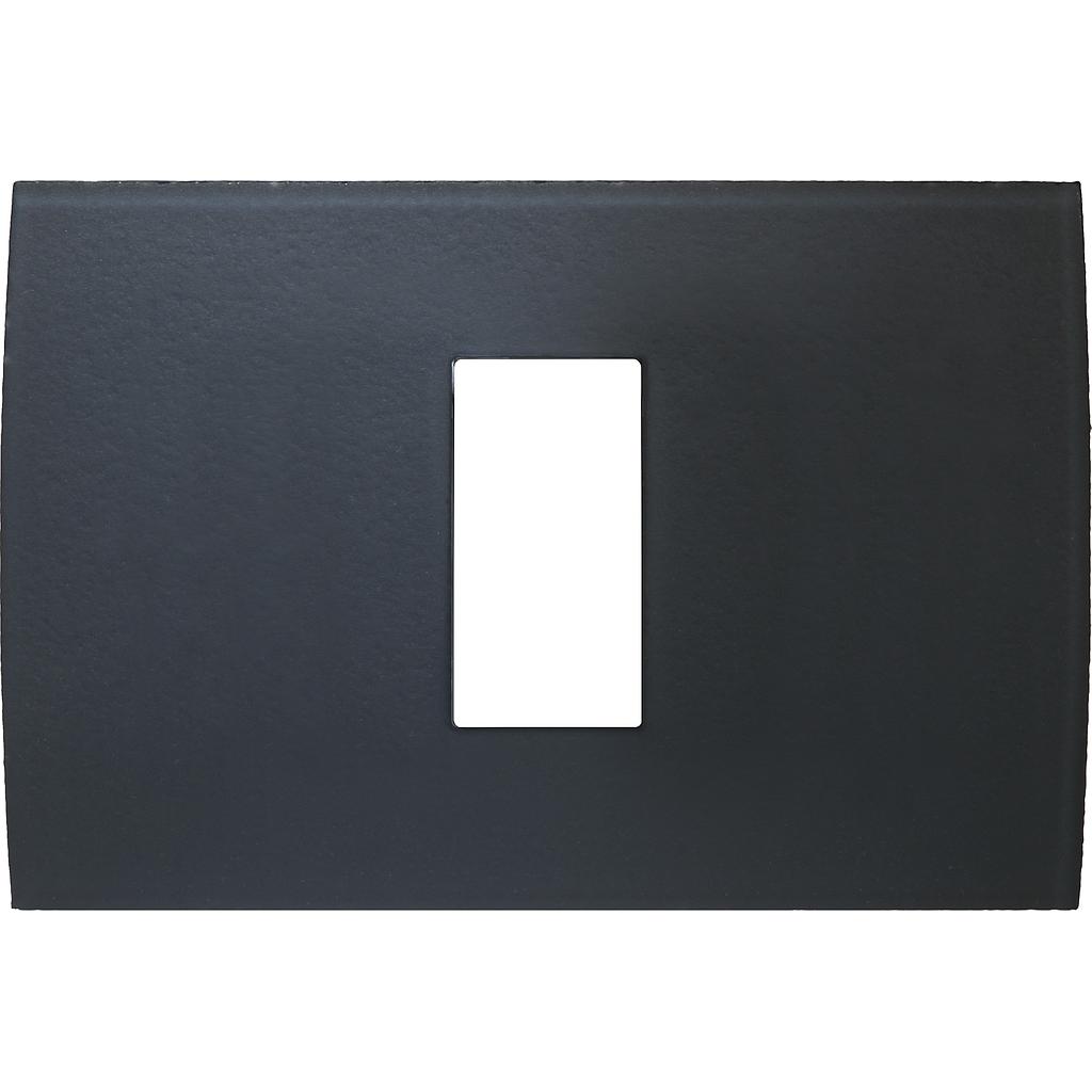 COVER PLATE PURE  TEM  OP13GY-U