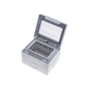 BOX NO CUBO  TEM  AQ30PW-U