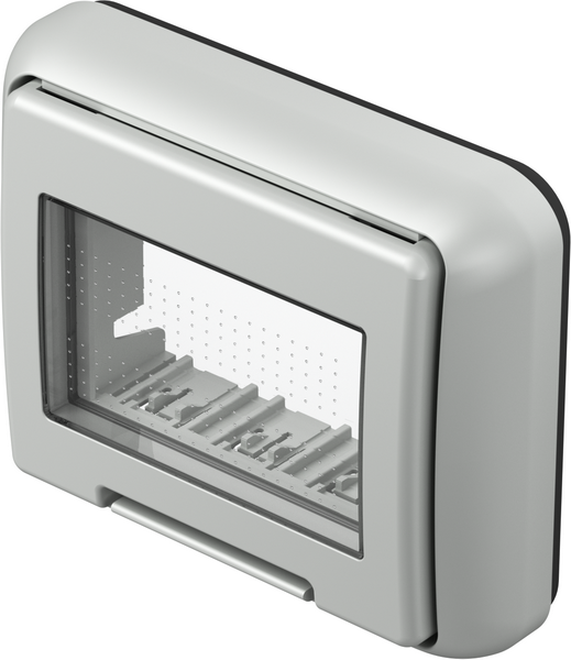 КОРОБКА PO CUBO  TEM  AQ31GY-U