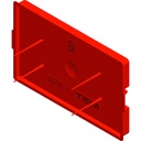 BOX COVER PROTECTIVE  TEM  DM33-U