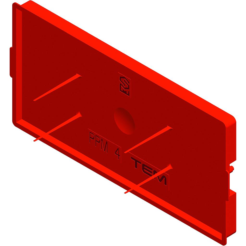 BOX COVER PROTECTIVE  TEM  DM43-U