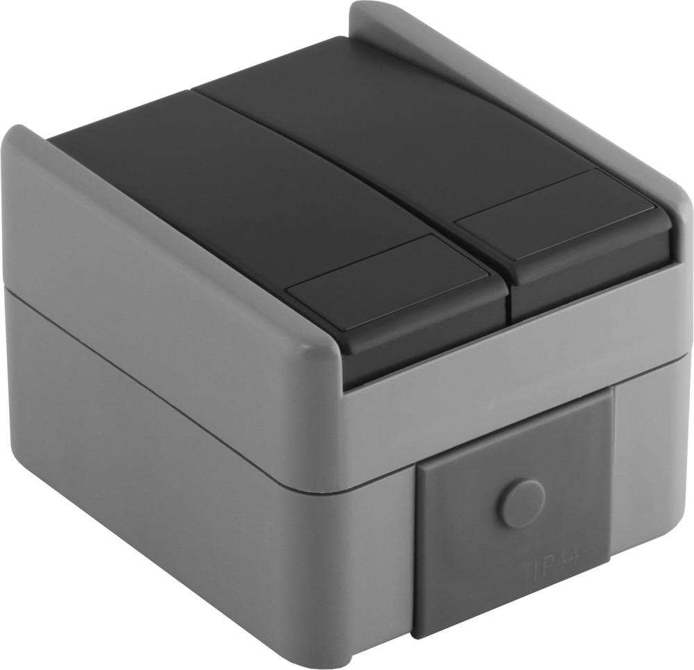 SWITCH 2WAY DOUBLE  TEM  SF63GY-U