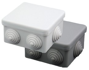 CONNECTION BOX NO  TEM  AF10GY-U